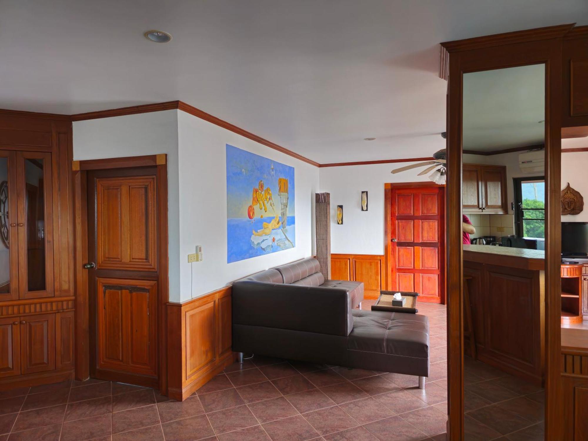 Sai Rougn apartment Patong Extérieur photo