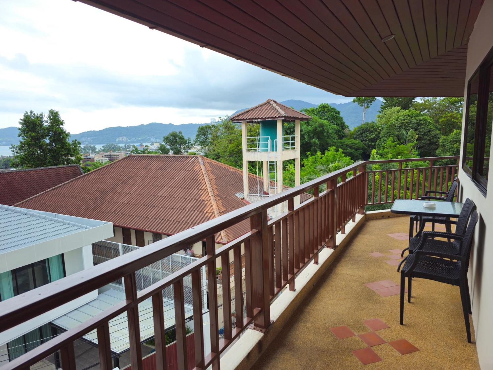 Sai Rougn apartment Patong Extérieur photo
